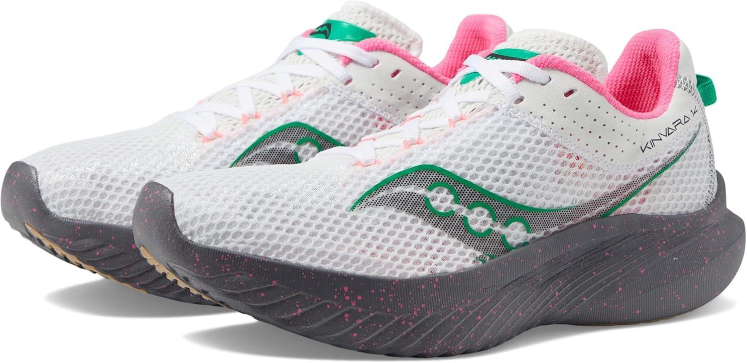 image:imageSaucony Womens Kinvara 14WhiteGravel