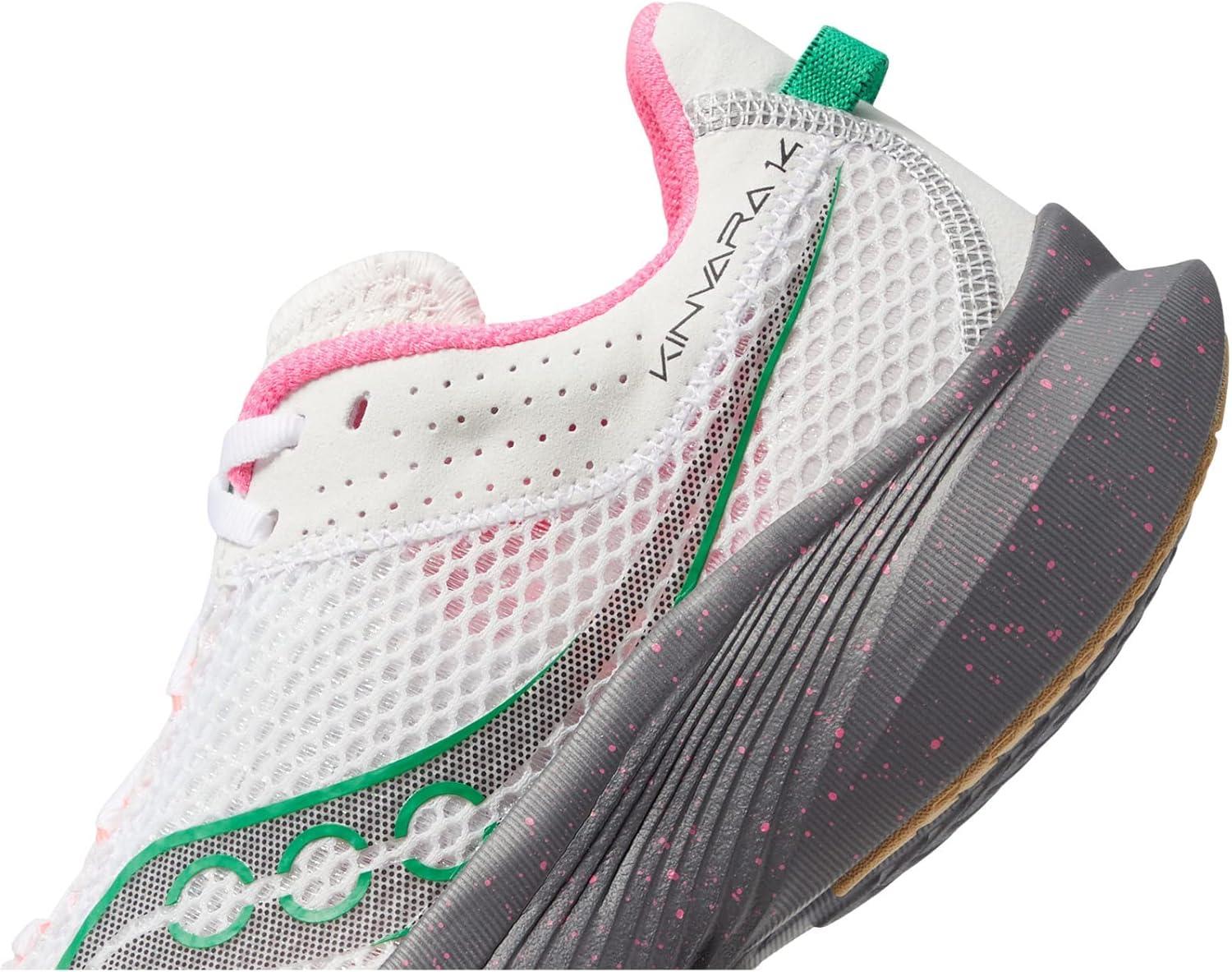 image:imageSaucony Womens Kinvara 14WhiteGravel