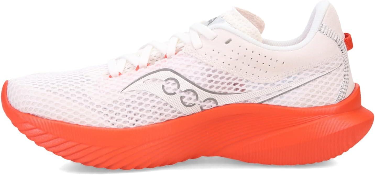 image:imageSaucony Womens Kinvara 14WhiteInfrared