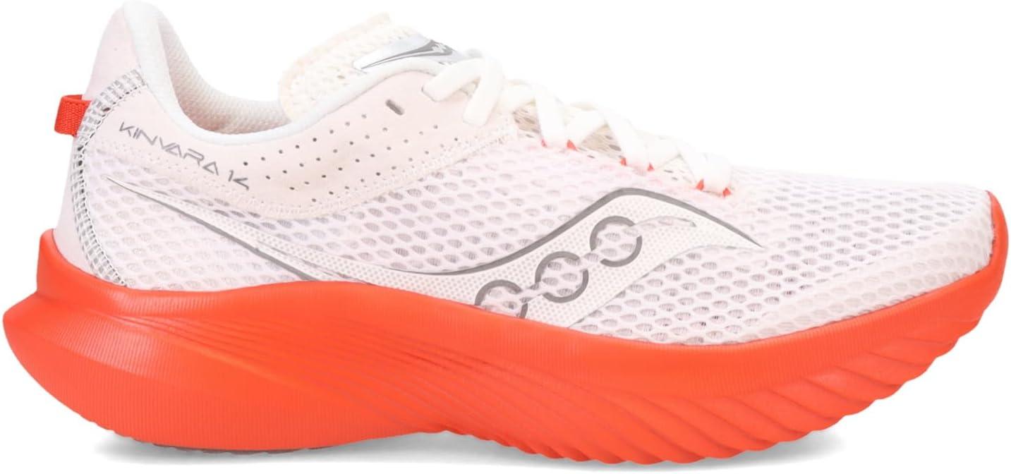 image:imageSaucony Womens Kinvara 14WhiteInfrared