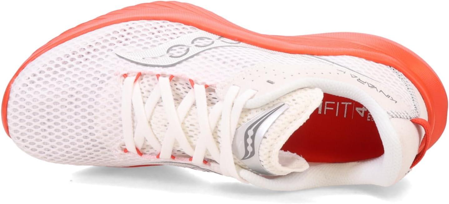 image:imageSaucony Womens Kinvara 14WhiteInfrared