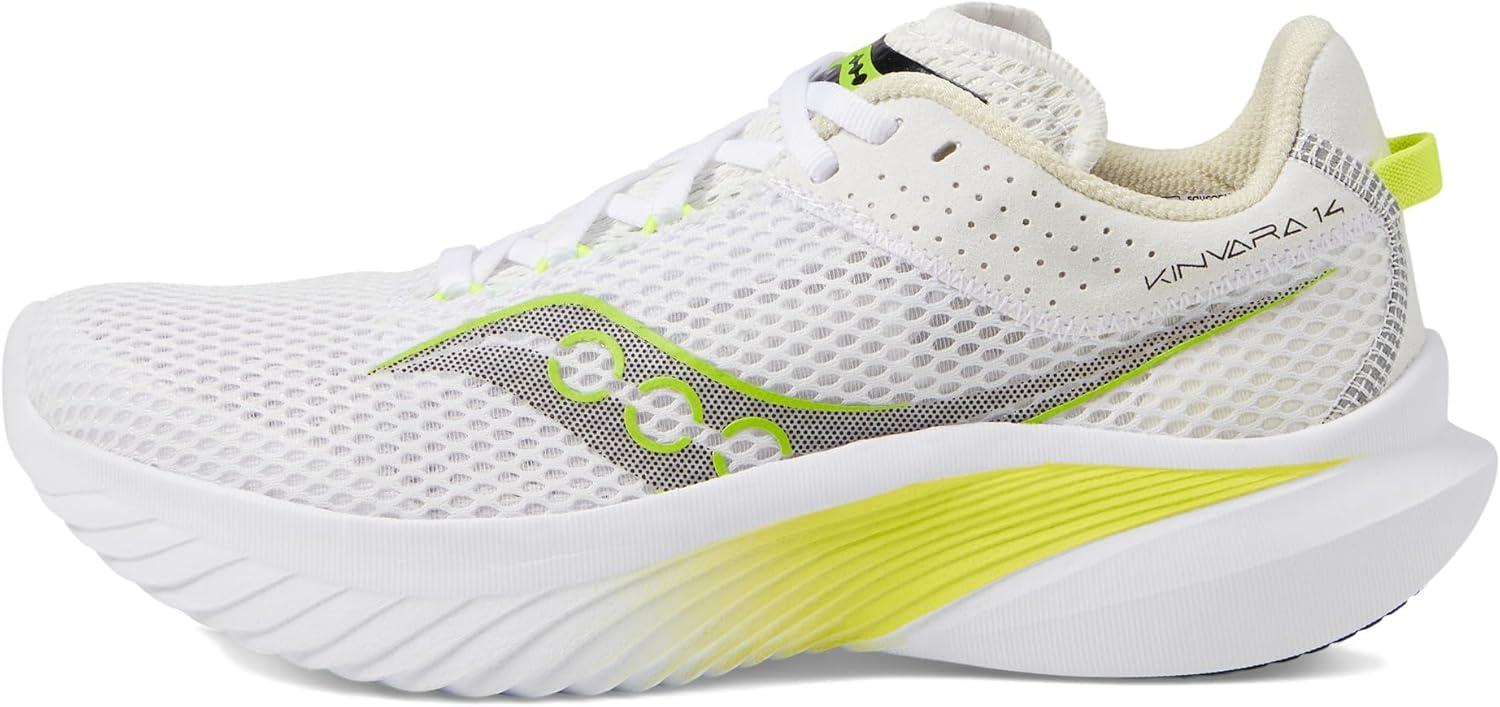 image:imageSaucony Womens Kinvara 14WhiteSlime