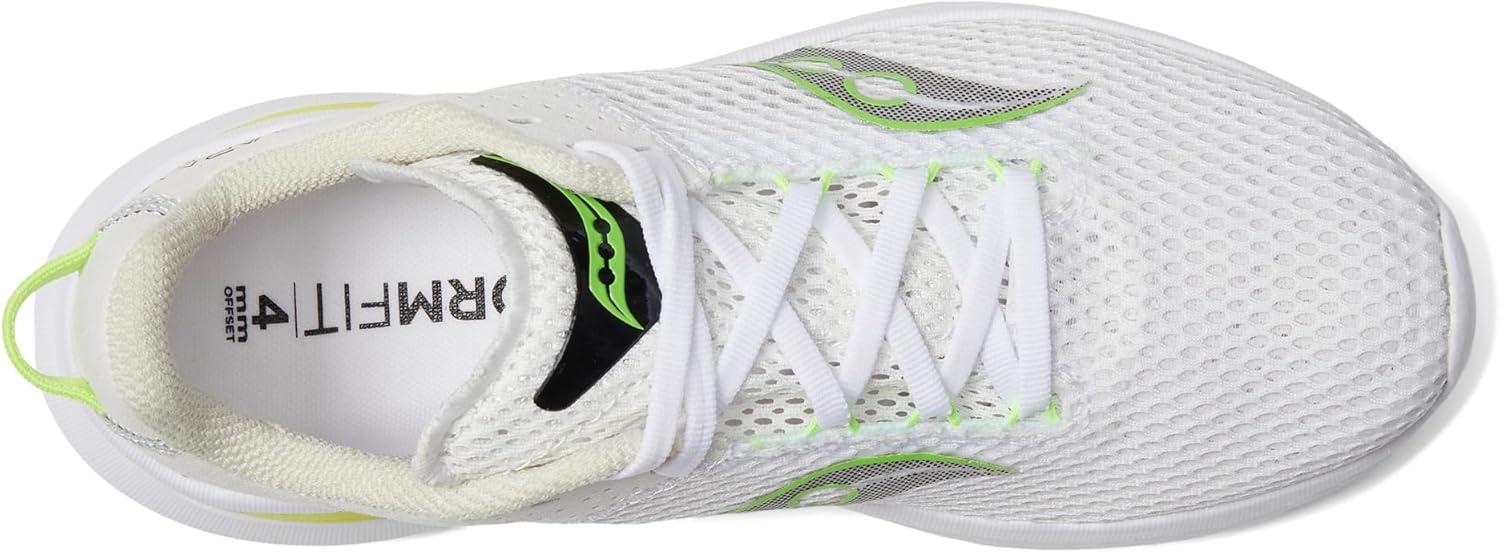 image:imageSaucony Womens Kinvara 14WhiteSlime