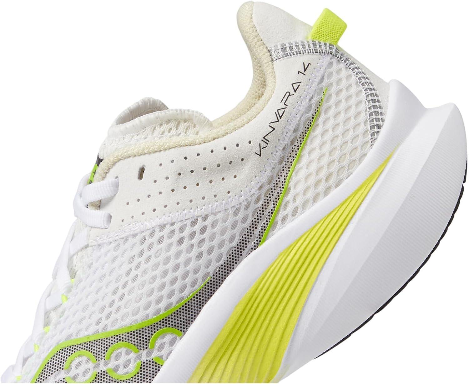 image:imageSaucony Womens Kinvara 14WhiteSlime
