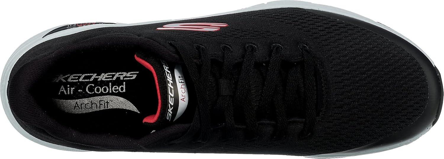 image:imageSkechers Mens Arch Fit OxfordBkrd