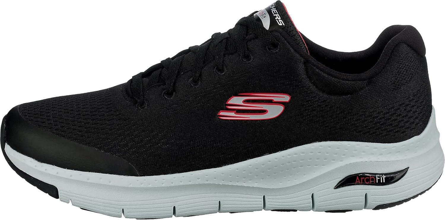 image:imageSkechers Mens Arch Fit OxfordBkrd