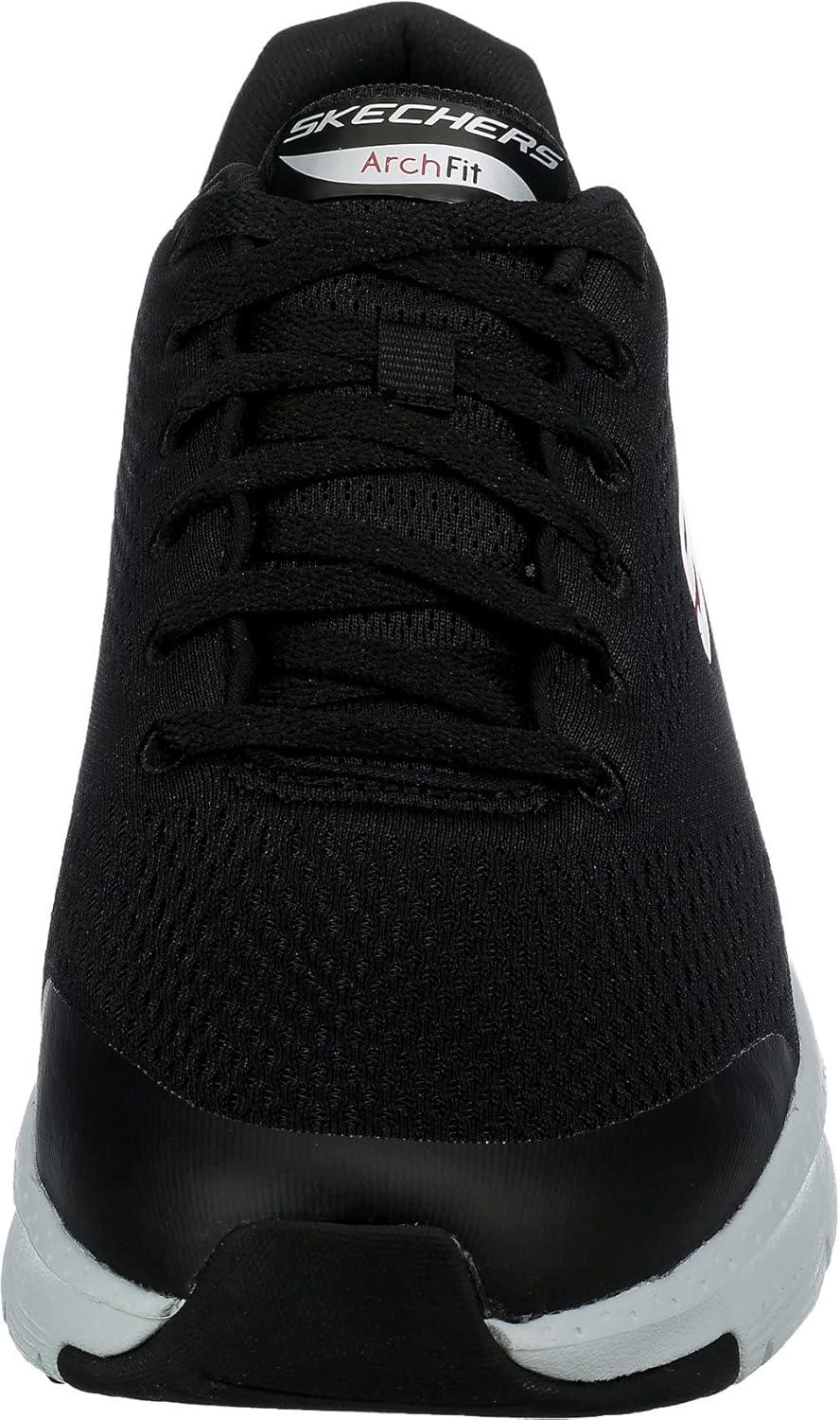 image:imageSkechers Mens Arch Fit OxfordBkrd