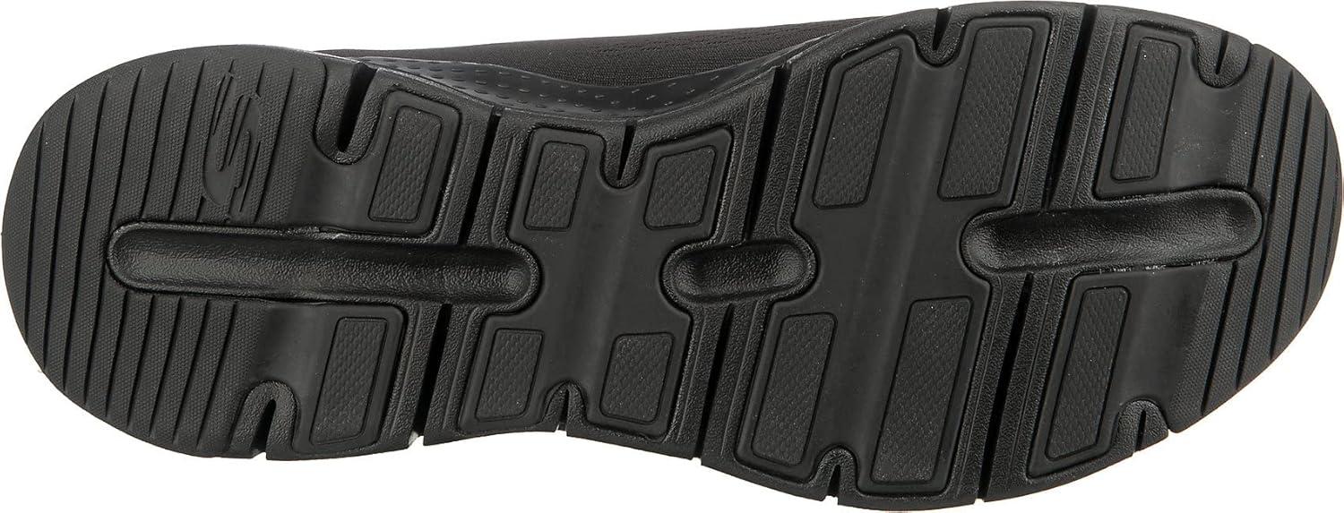 image:imageSkechers Mens Arch Fit OxfordBlackBlack