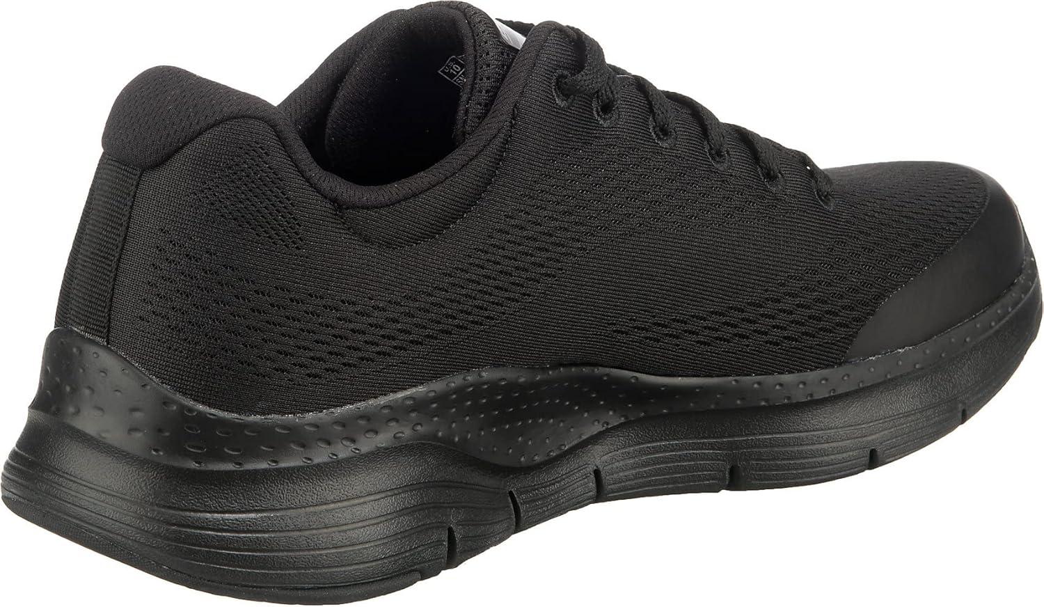 image:imageSkechers Mens Arch Fit OxfordBlackBlack