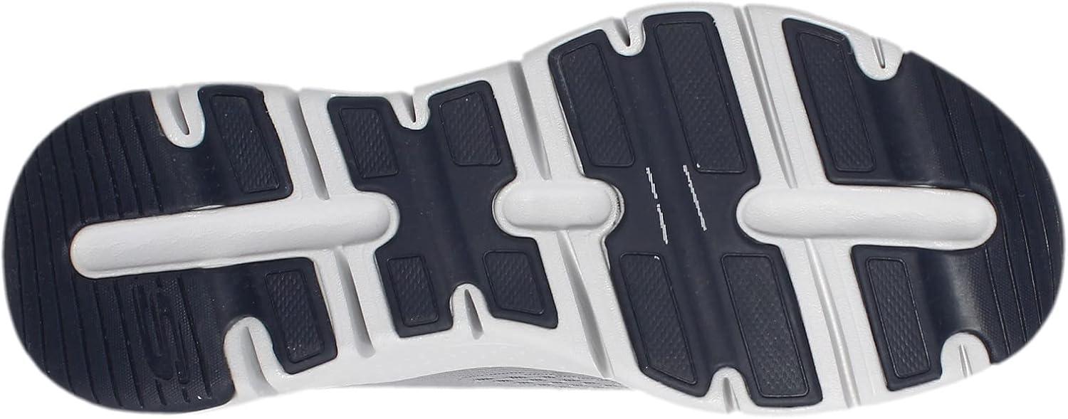 image:imageSkechers Mens Arch Fit OxfordGrayNavy