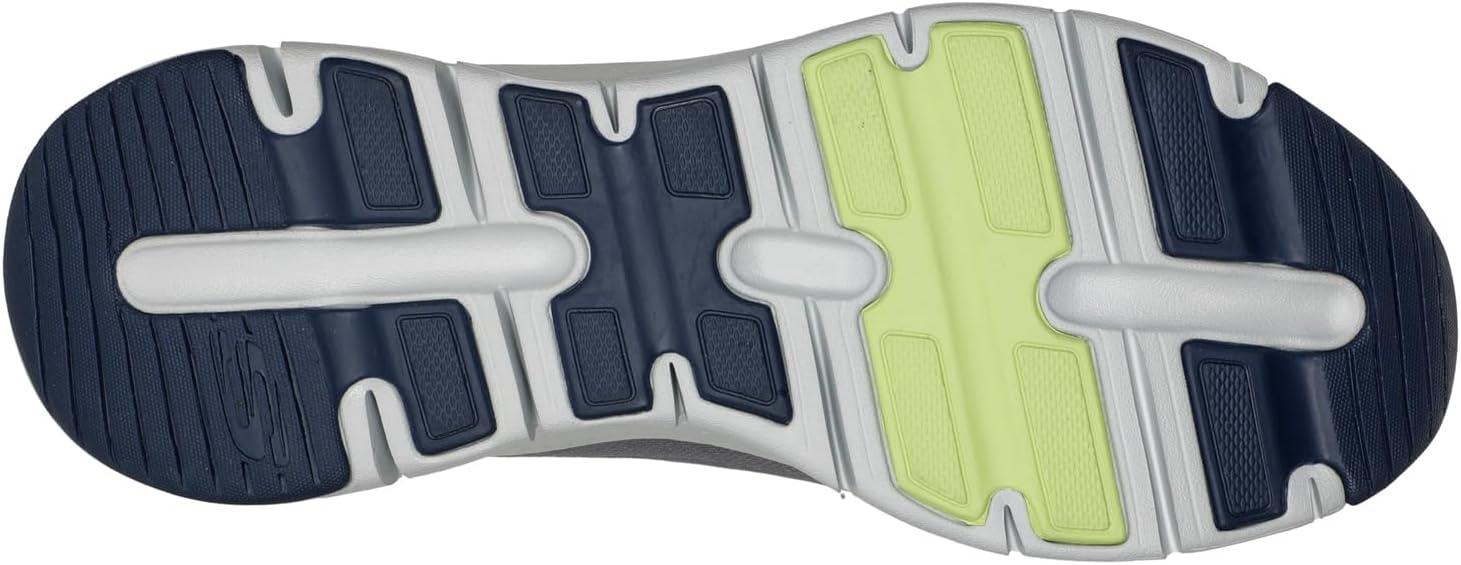 image:imageSkechers Mens Arch Fit OxfordGrey