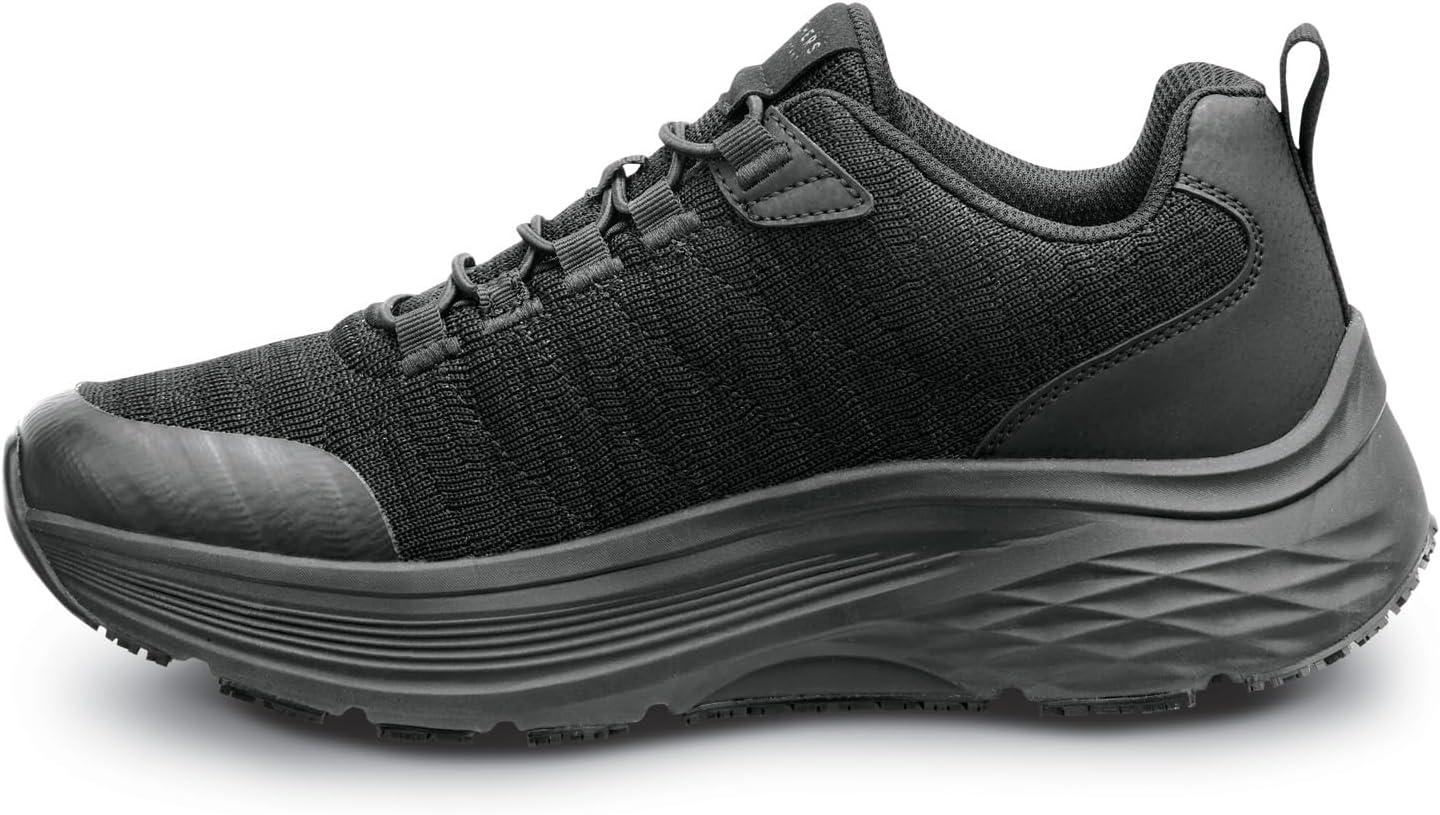 image:imageSkechers Mens Arch Fit OxfordLeo Black