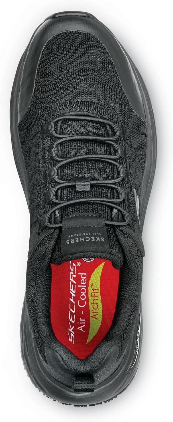 image:imageSkechers Mens Arch Fit OxfordLeo Black