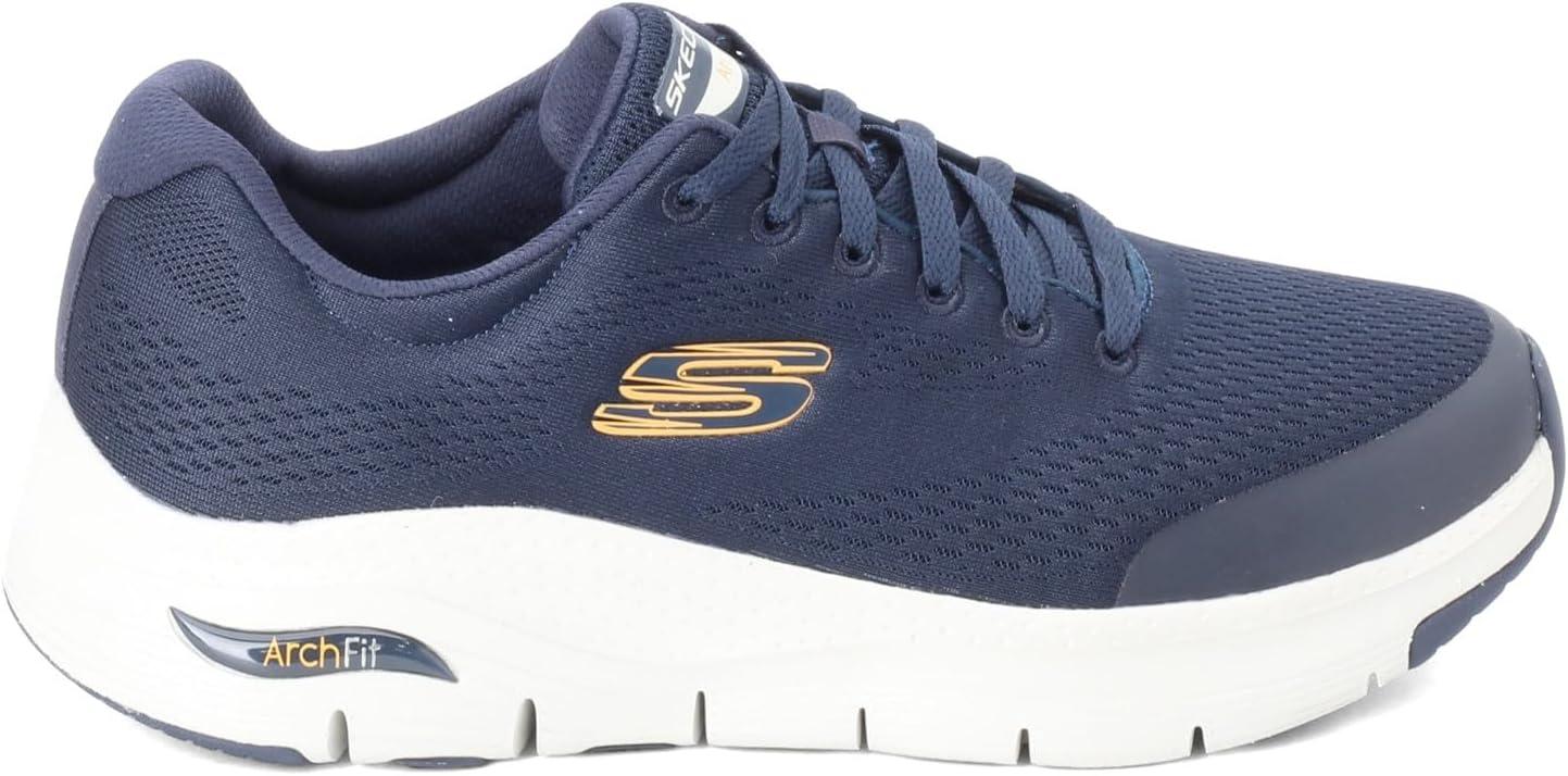 image:imageSkechers Mens Arch Fit OxfordNavy