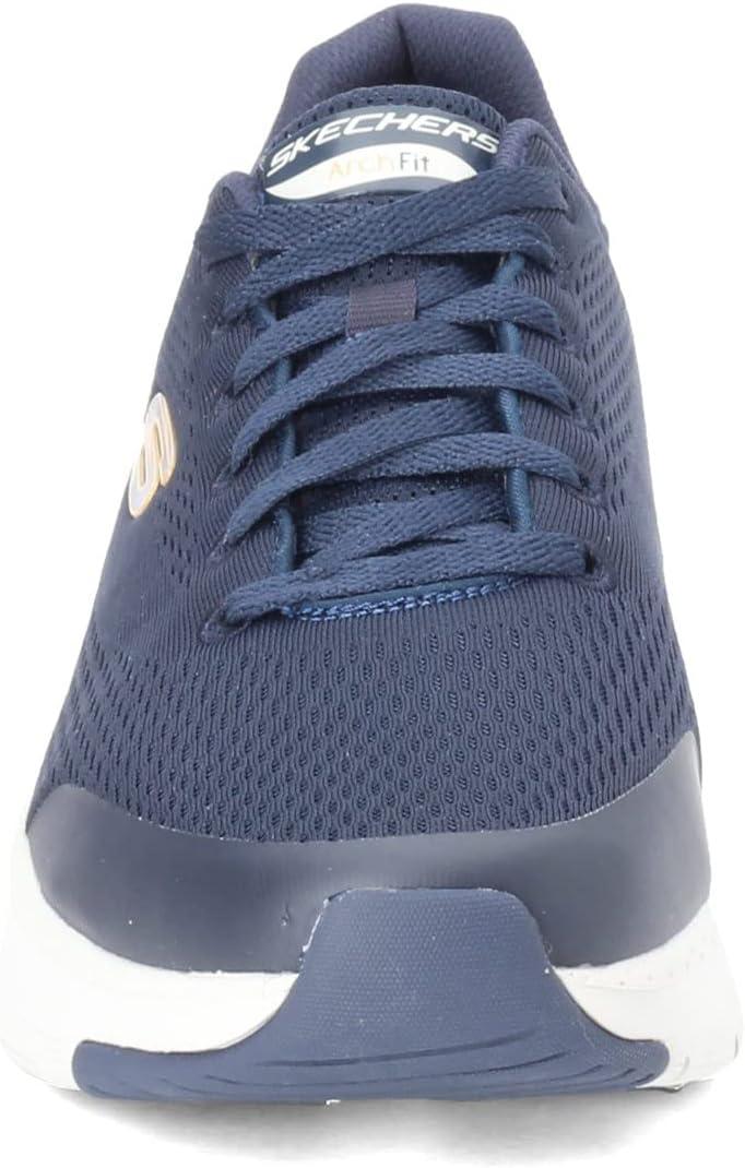 image:imageSkechers Mens Arch Fit OxfordNavy