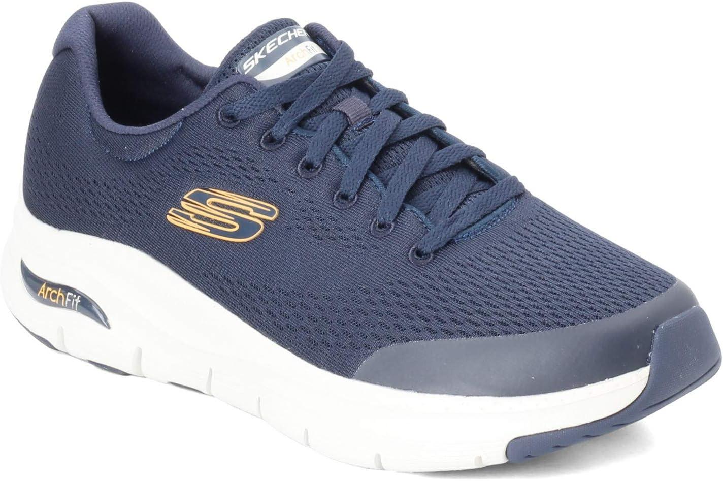image:imageSkechers Mens Arch Fit OxfordNavy