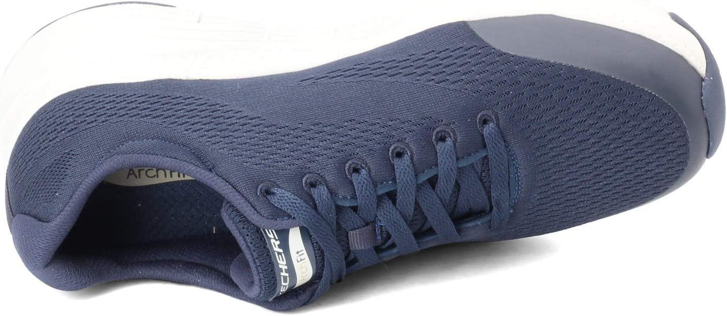 image:imageSkechers Mens Arch Fit OxfordNavy