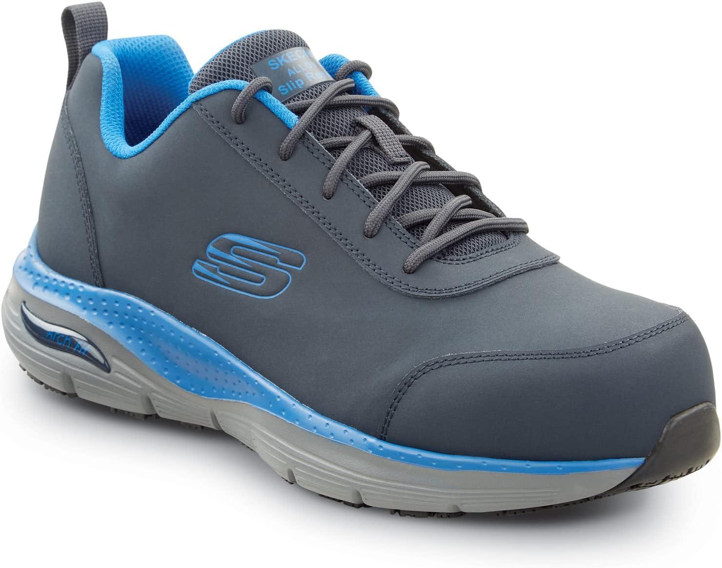 image:imageSkechers Mens Arch Fit OxfordNavy Blue