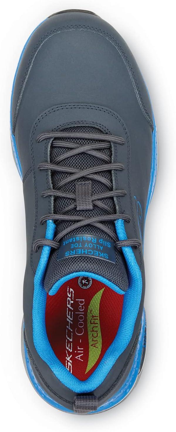 image:imageSkechers Mens Arch Fit OxfordNavy Blue