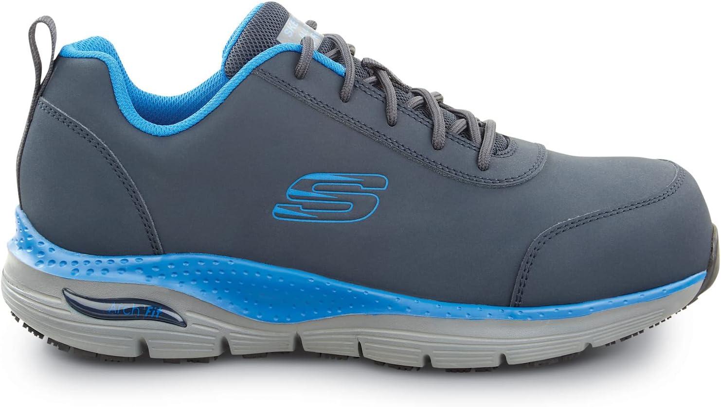 image:imageSkechers Mens Arch Fit OxfordNavy Blue