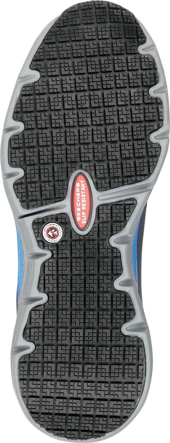 image:imageSkechers Mens Arch Fit OxfordNavy Blue