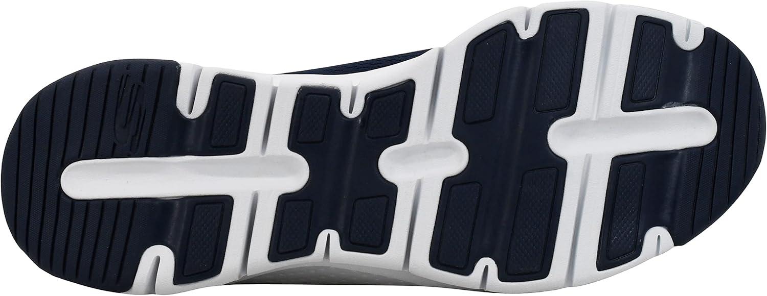 image:imageSkechers Mens Arch Fit OxfordNavyOrange