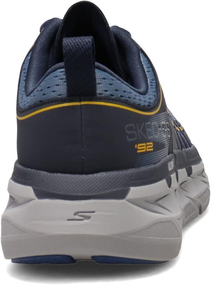 image:imageSkechers Mens Max Cushioning Premier Athletic Workout Running Walking Shoe with Air Cooled FoamNavyBlue