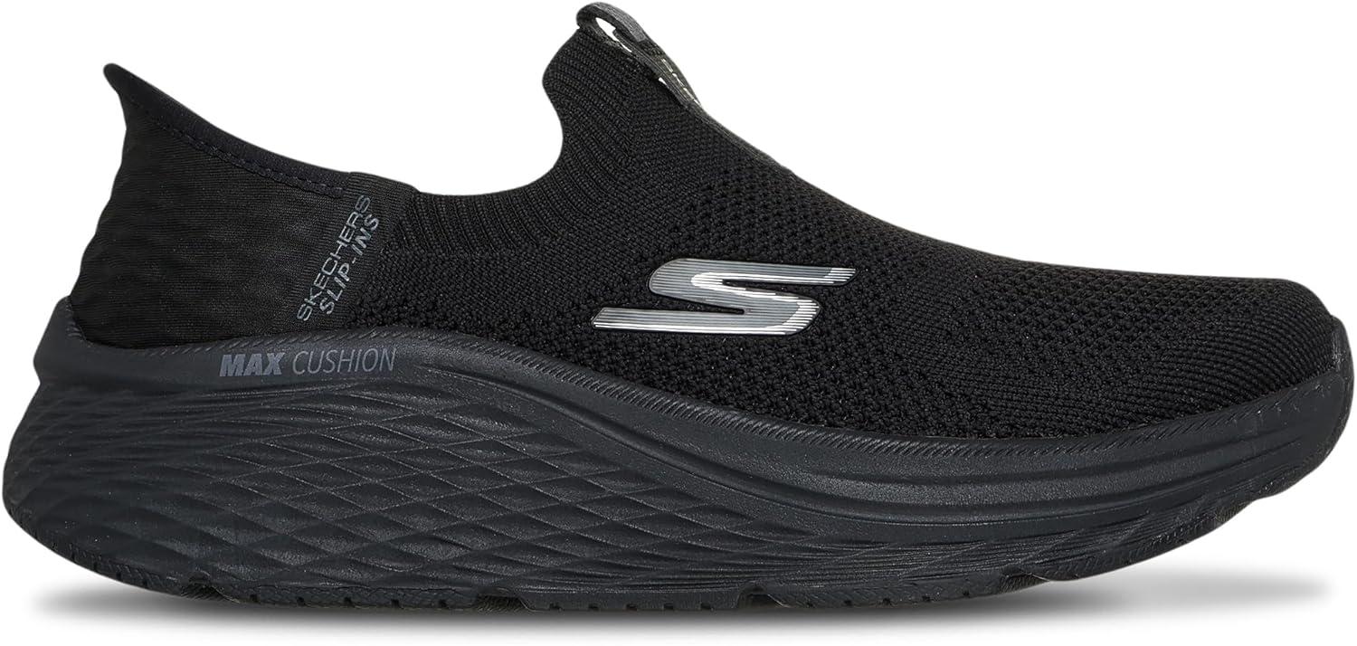 image:imageSkechers Womens Max Cushioning Elite 20 Eternal TrainersBlack