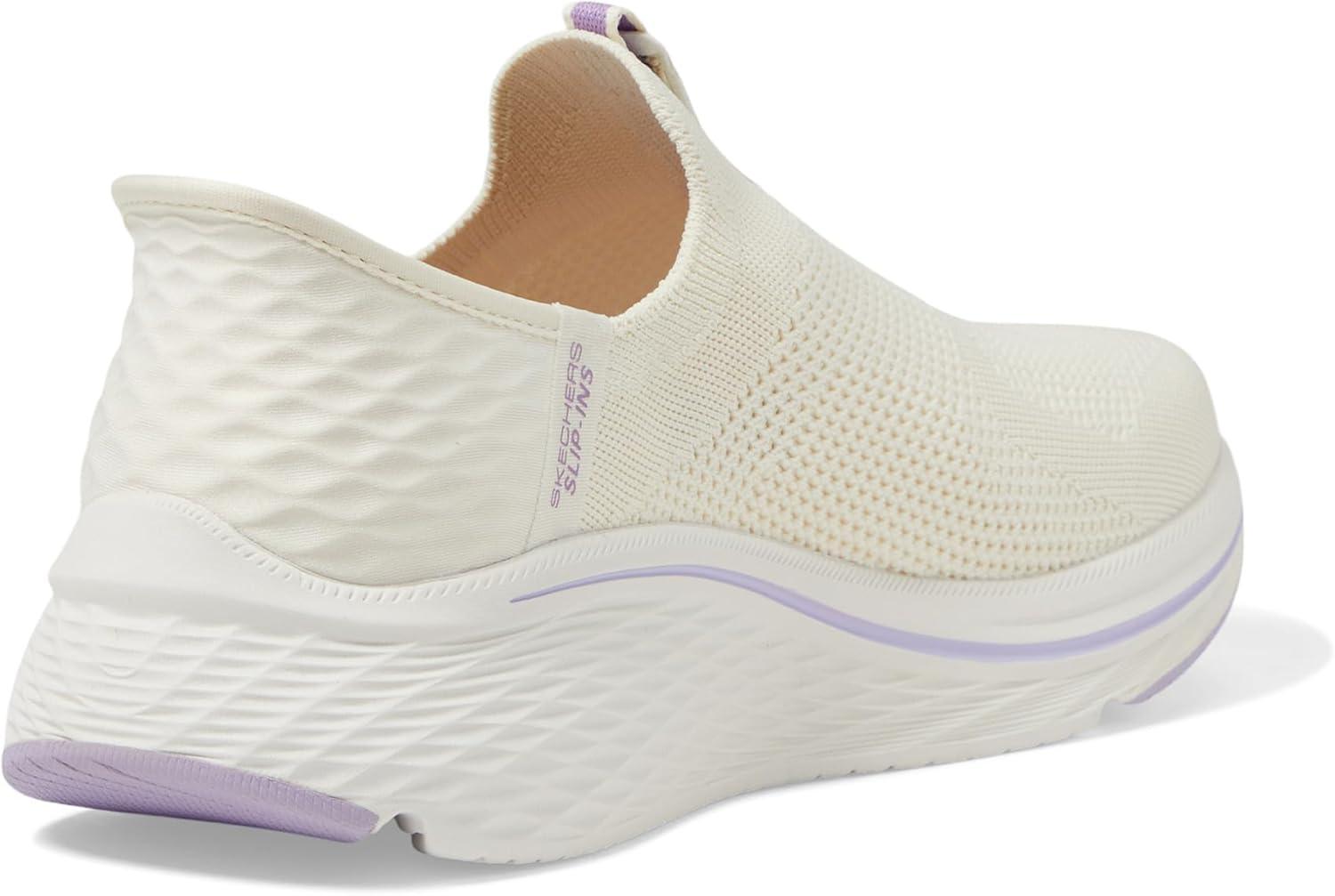 image:imageSkechers Womens Max Cushioning Elite 20 Eternal TrainersOffwhite
