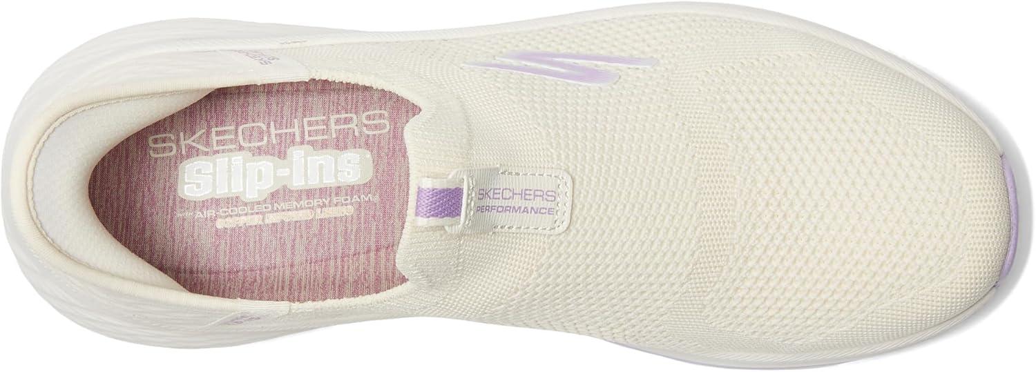 image:imageSkechers Womens Max Cushioning Elite 20 Eternal TrainersOffwhite