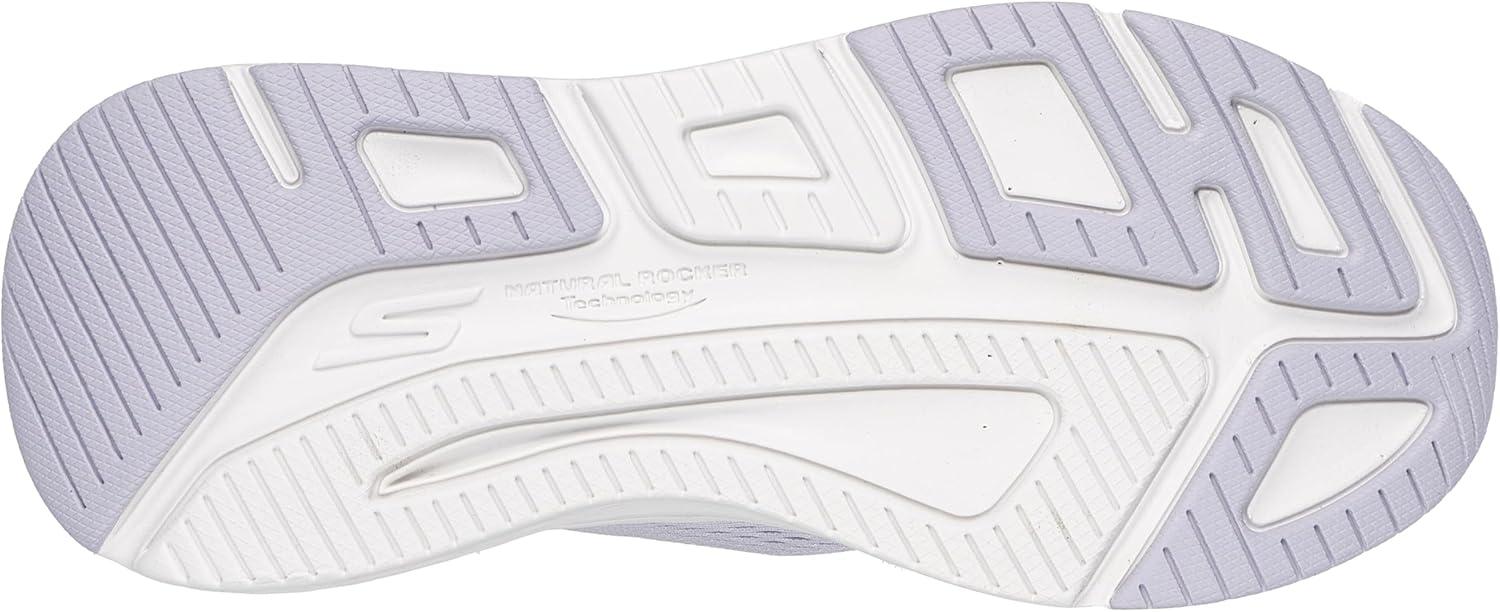 image:imageSkechers Womens Max Cushioning Elite 20 Vanish Hands Free SlipinsLavender