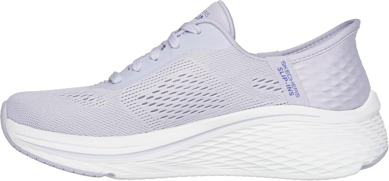 image:imageSkechers Womens Max Cushioning Elite 20 Vanish Hands Free SlipinsLavender
