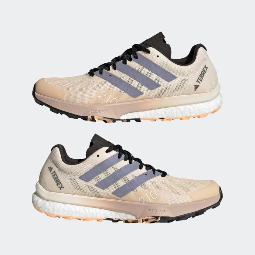 image:imageadidas Womens Speed Ultra ShoesAcid OrangeWonder WhiteSilver Viol