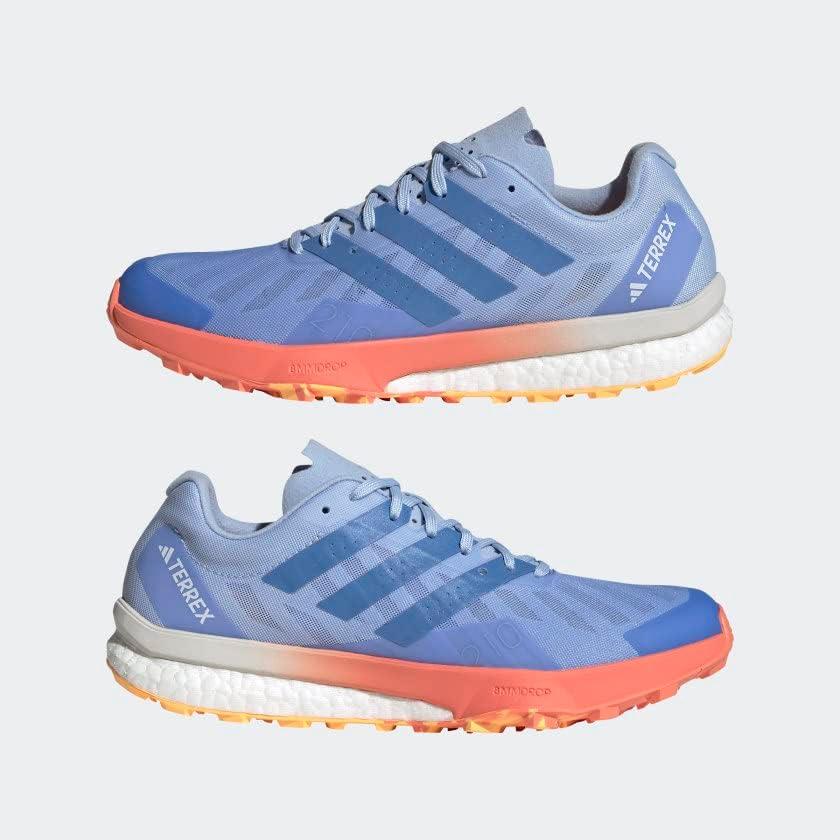image:imageadidas Womens Speed Ultra ShoesBlue DawnBlue Fusion MetCoral Fus