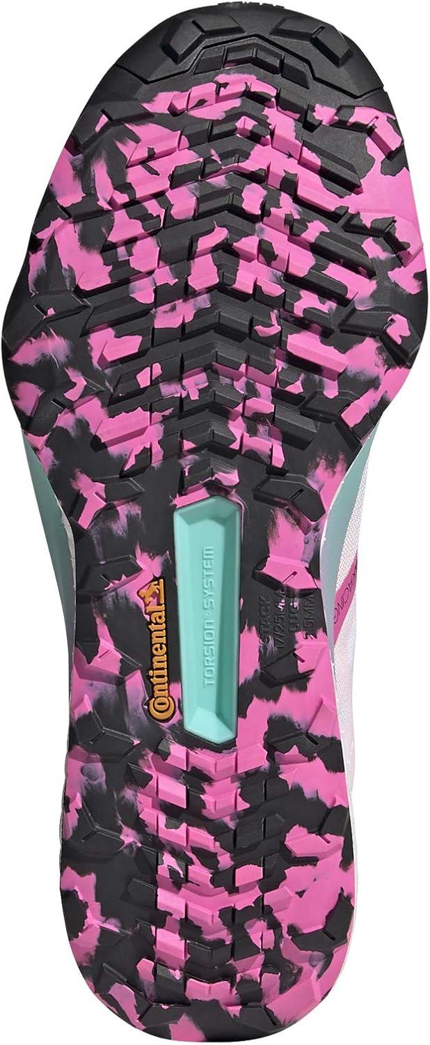 image:imageadidas Womens Speed Ultra ShoesCloud WhiteAcid MintScreaming Pink