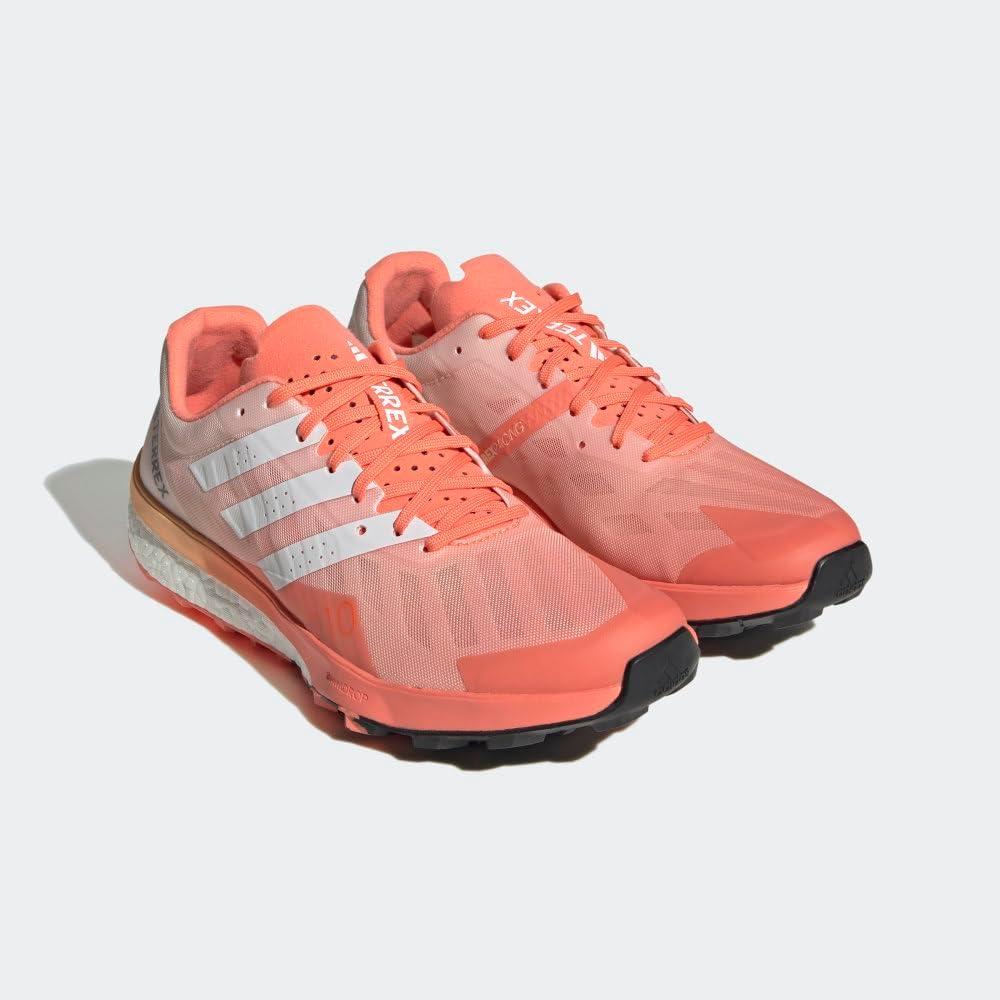 image:imageadidas Womens Speed Ultra ShoesCoral FusionCrystal WhiteCore Blac