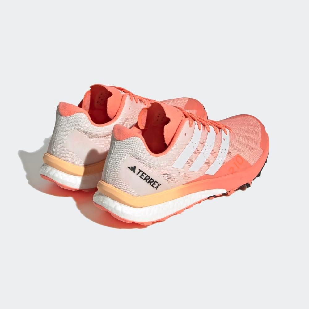 image:imageadidas Womens Speed Ultra ShoesCoral FusionCrystal WhiteCore Blac