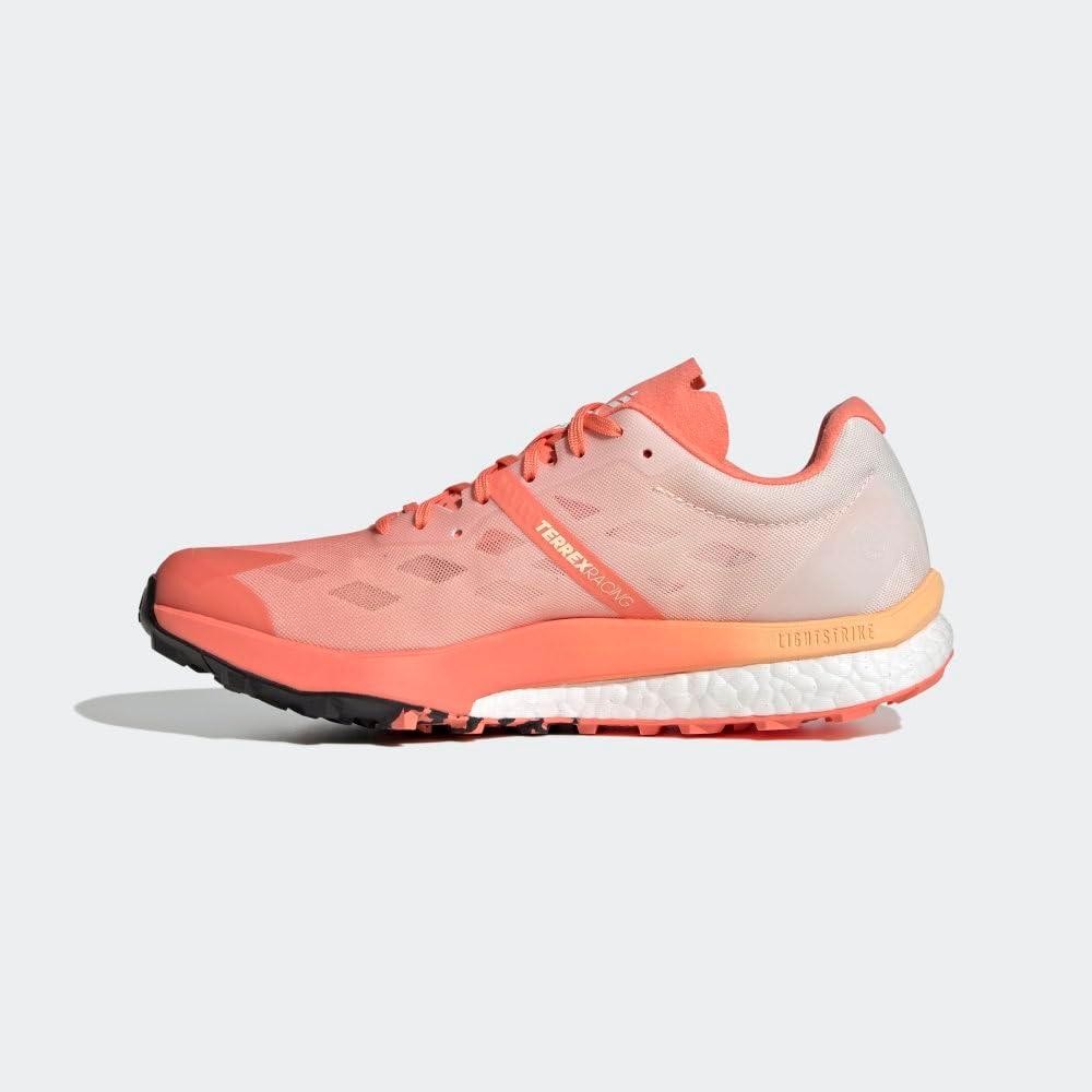 image:imageadidas Womens Speed Ultra ShoesCoral FusionCrystal WhiteCore Blac