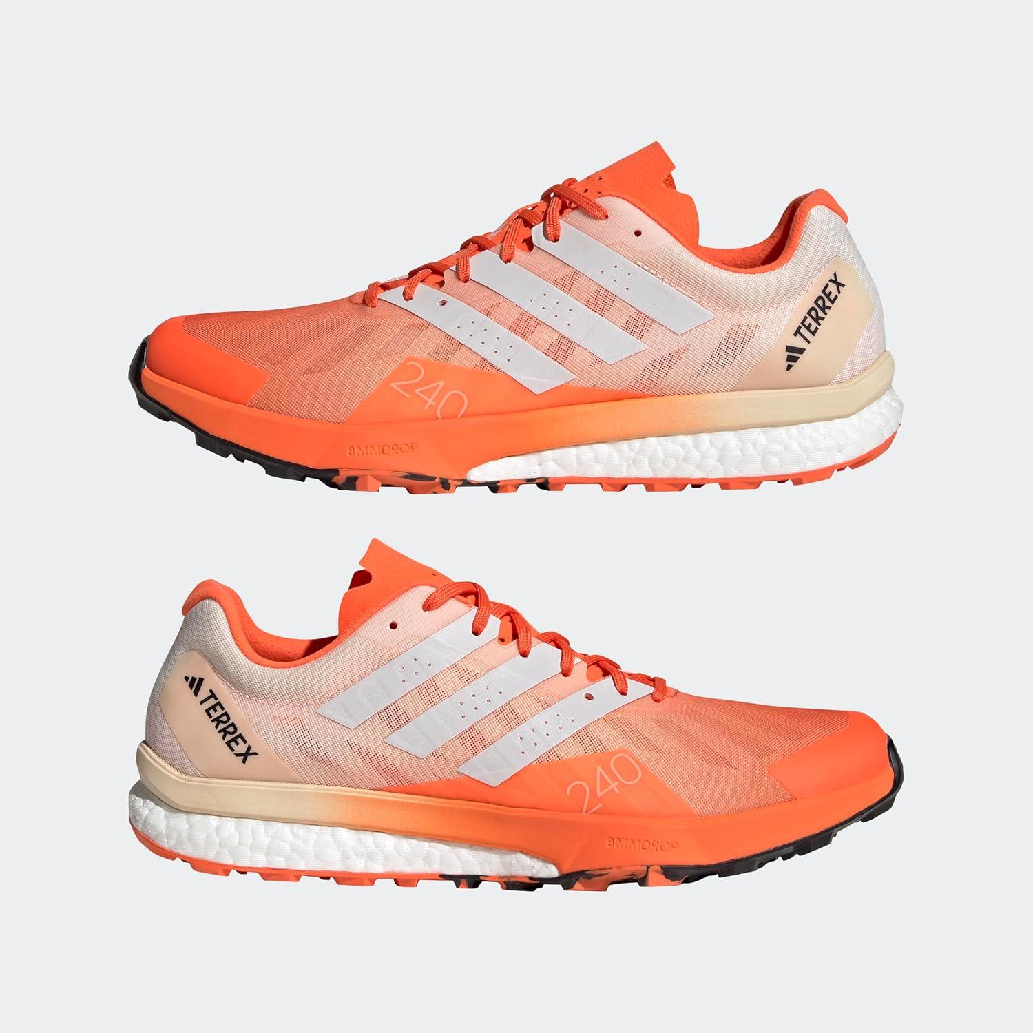 image:imageadidas Womens Speed Ultra ShoesImpact OrangeCrystal WhiteCore Bla