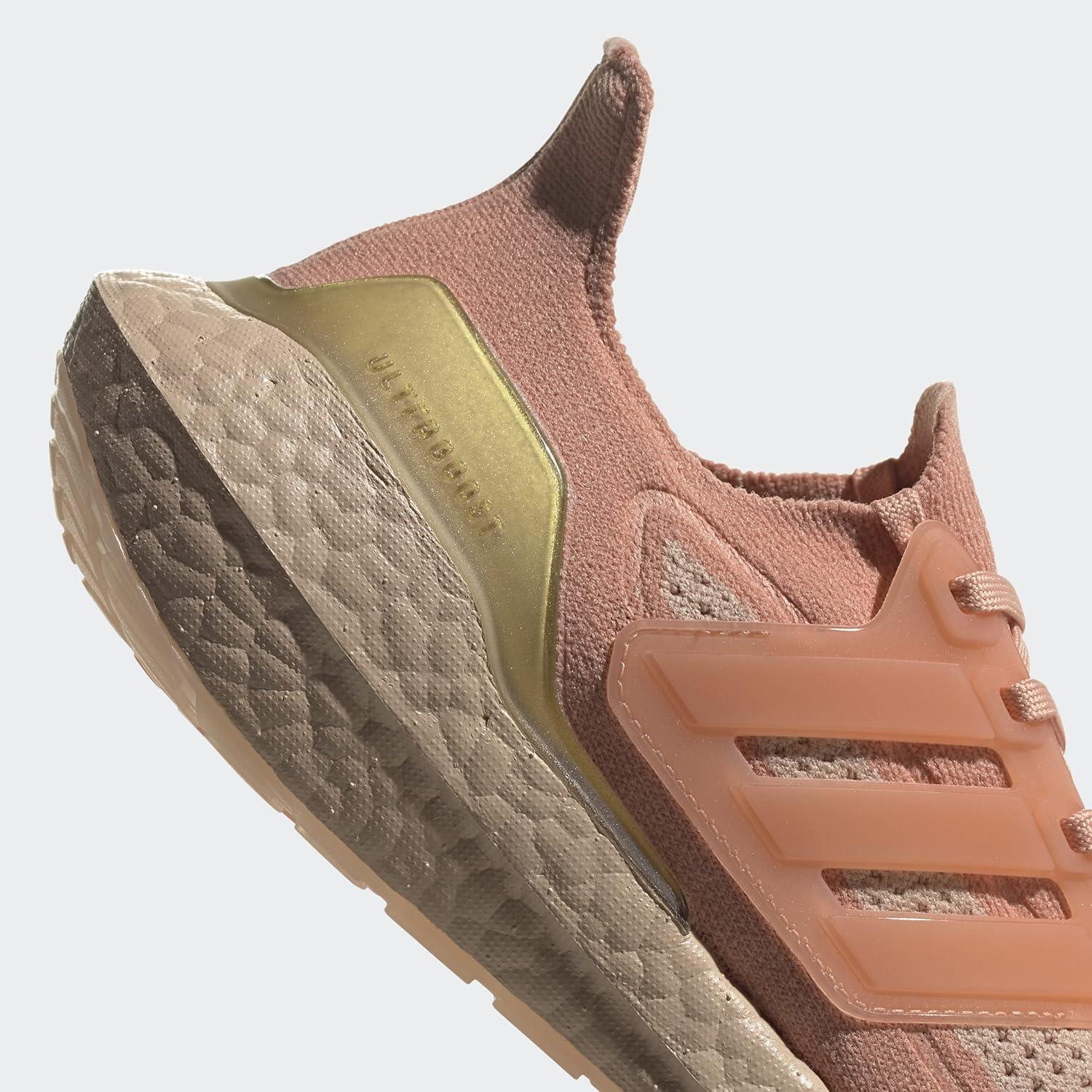 image:imageadidas Womens Ultraboost 21 Running ShoeBeige
