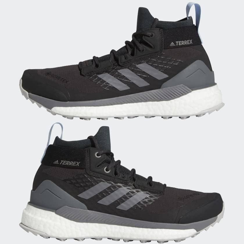 image:imageadidas Womens Ultraboost 21 Running ShoeCarbonGrey FourGlow Blue