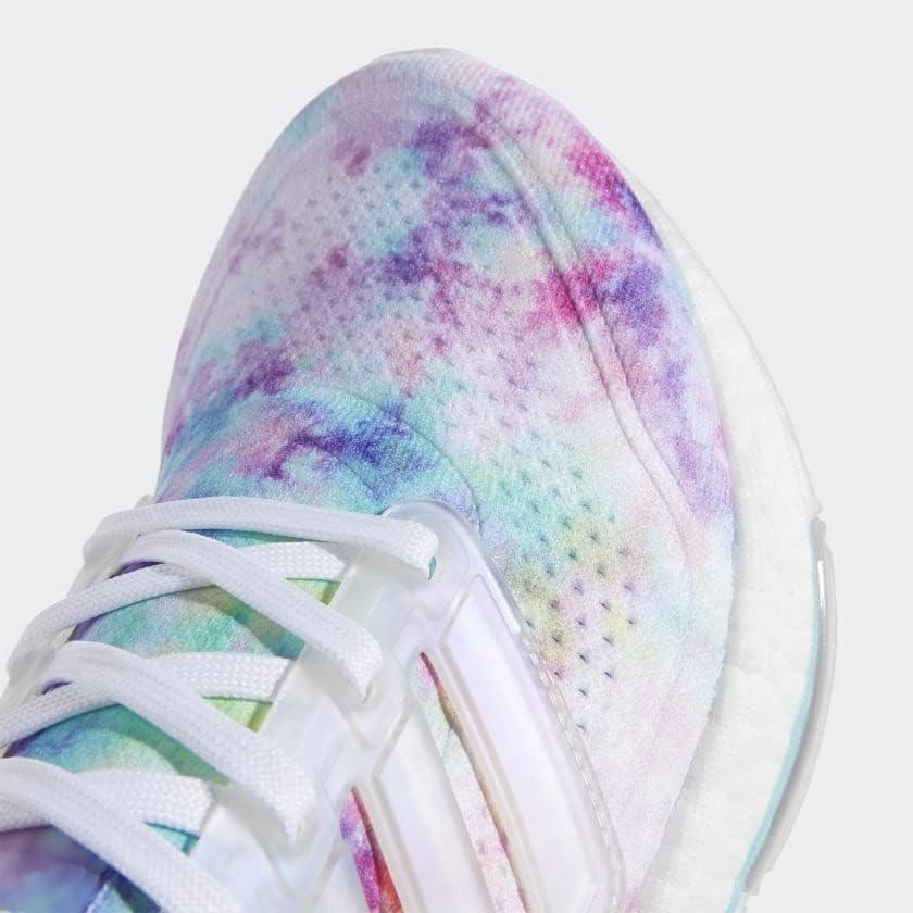 image:imageadidas Womens Ultraboost 21 Running ShoeCloud WhiteCloud WhiteMint Ton