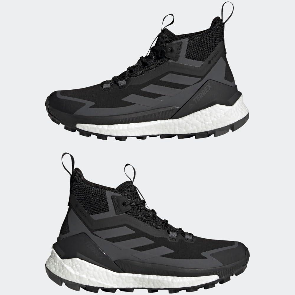 image:imageadidas Womens Ultraboost 21 Running ShoeCore BlackGrey SixGrey Three