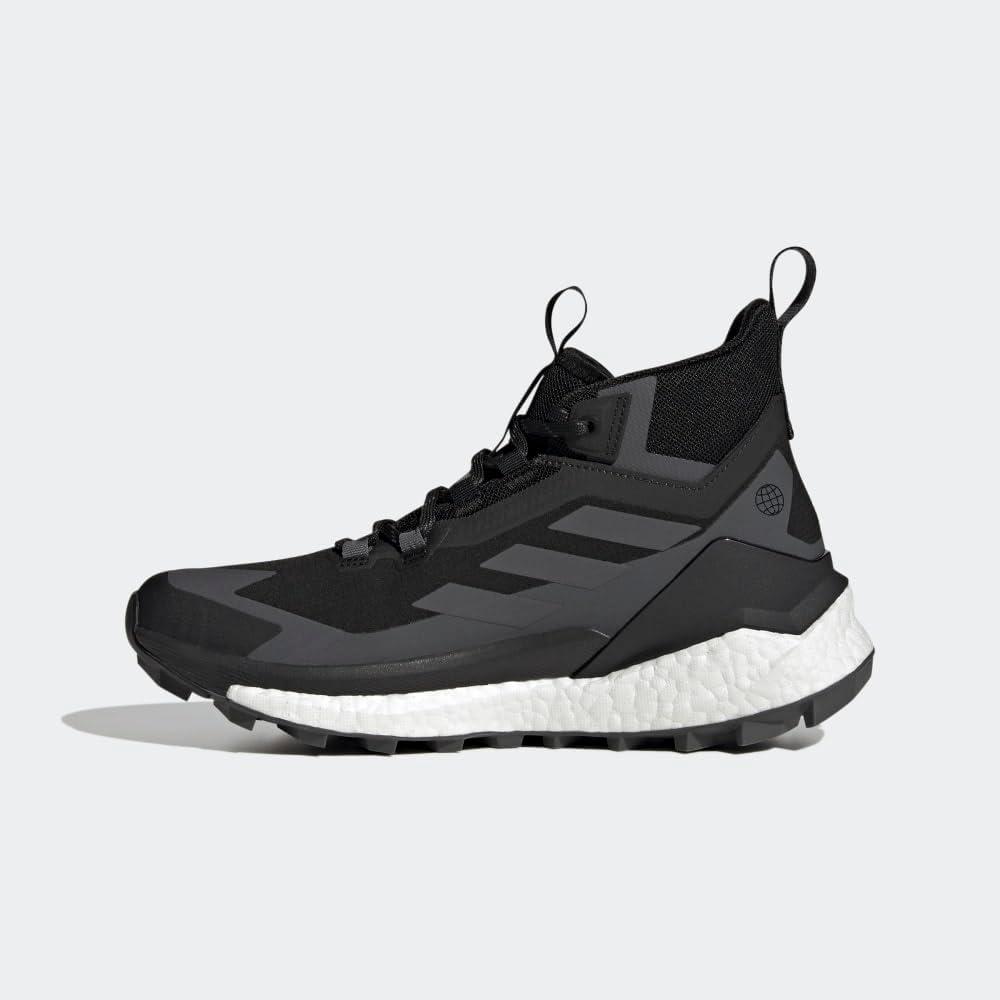 image:imageadidas Womens Ultraboost 21 Running ShoeCore BlackGrey SixGrey Three