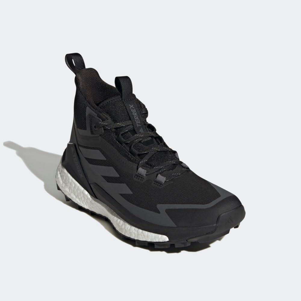 image:imageadidas Womens Ultraboost 21 Running ShoeCore BlackGrey SixGrey Three