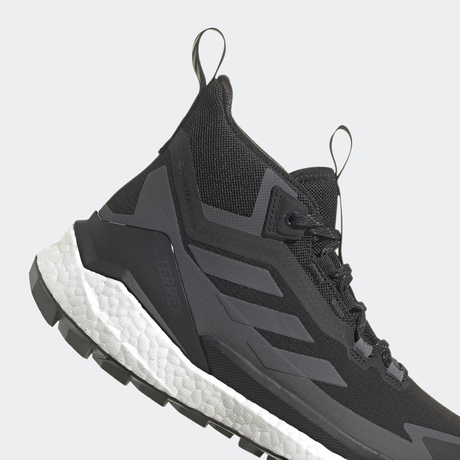 image:imageadidas Womens Ultraboost 21 Running ShoeCore BlackGrey SixGrey Three