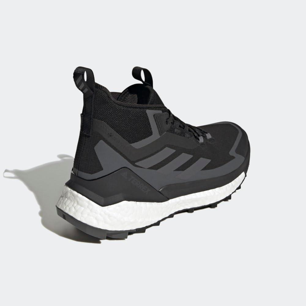 image:imageadidas Womens Ultraboost 21 Running ShoeCore BlackGrey SixGrey Three