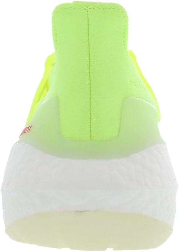 image:imageadidas Womens Ultraboost 21 Running ShoeHires YellowCloud WhiteHazy Rose