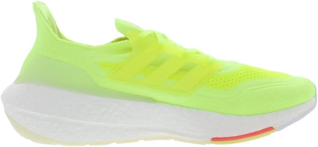 image:imageadidas Womens Ultraboost 21 Running ShoeHires YellowCloud WhiteHazy Rose