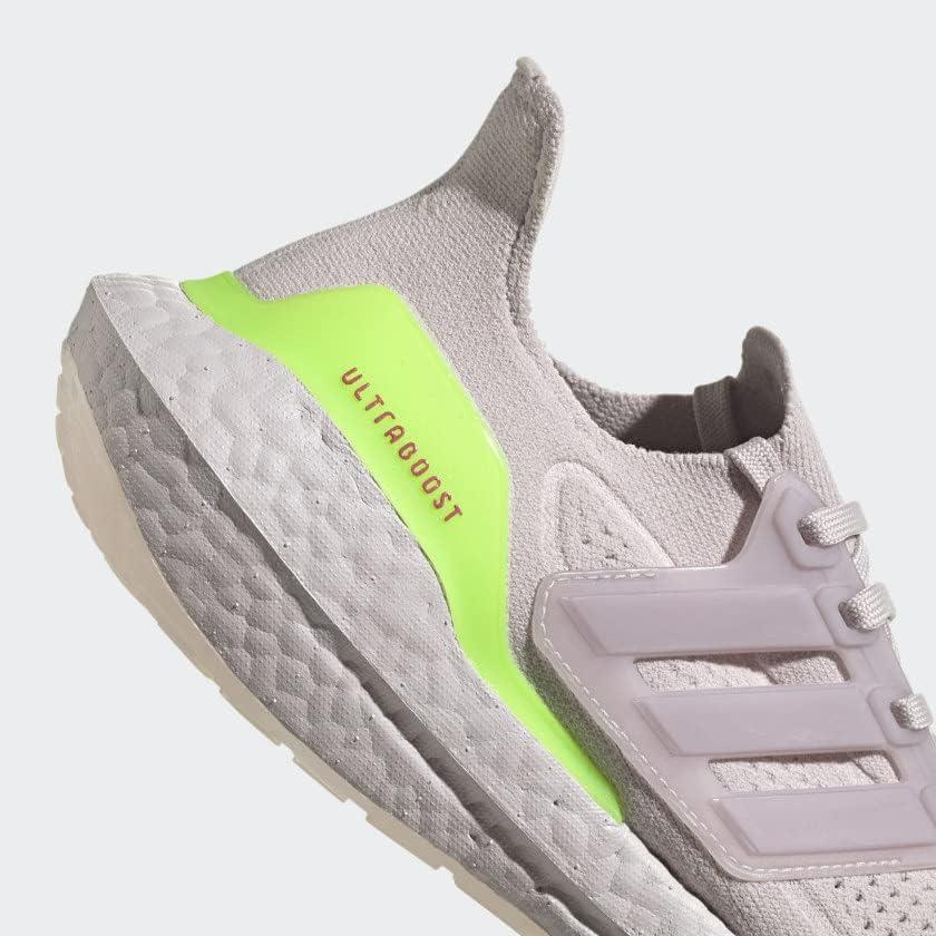 image:imageadidas Womens Ultraboost 21 Running ShoeIce PurpleIce PurpleRose Tone